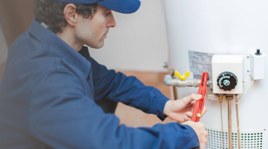 Professional Leak Detection Services in Thompsons, TX